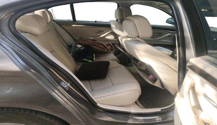 2012 BMW 5 Series 520D 2.0, Diesel, Automatic, 92,092 km, interior