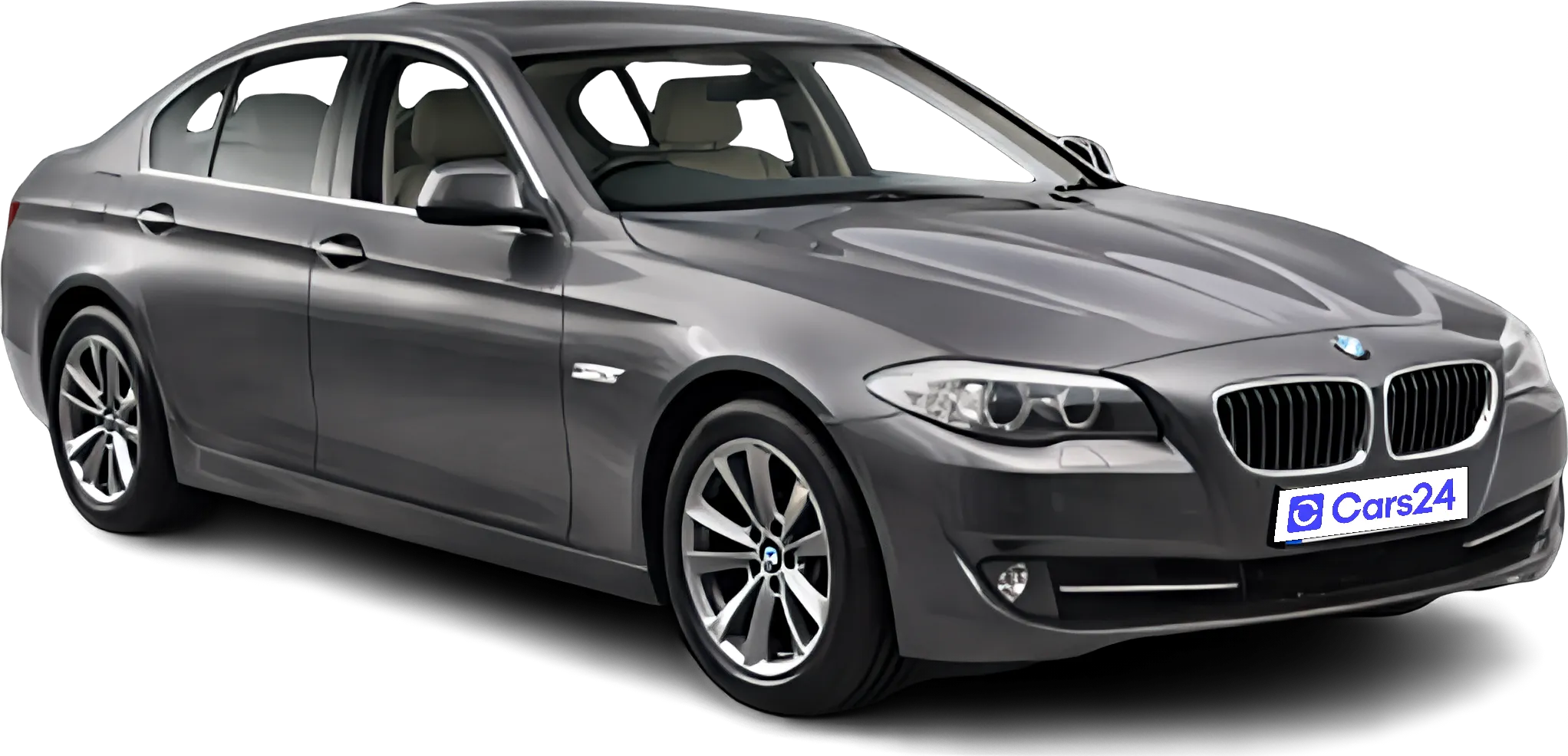 2012 BMW 5 Series - Sedan - Diesel - Automatic - ₹7.00 lakh