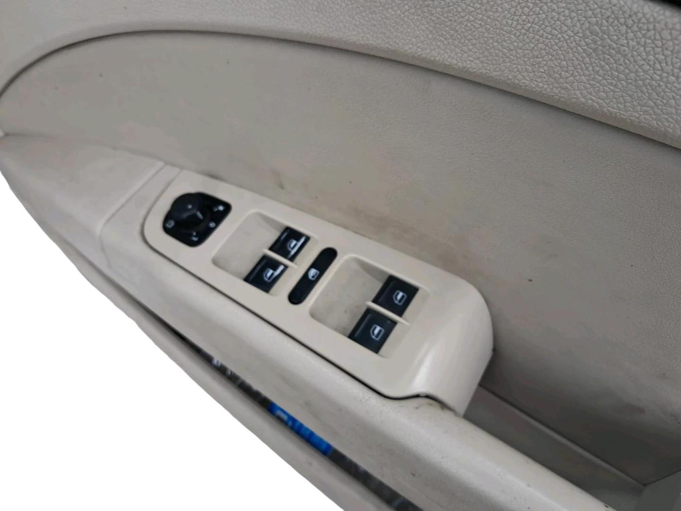 2012 Skoda Superb ELEGANCE 2.0 TDI CR AT, Diesel, Automatic, 1,53,164 km, interior