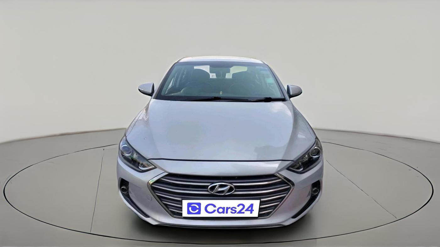 2016 Hyundai New Elantra 2.0 SX(O) AT PETROL, Petrol, Automatic, 58,100 km, exterior