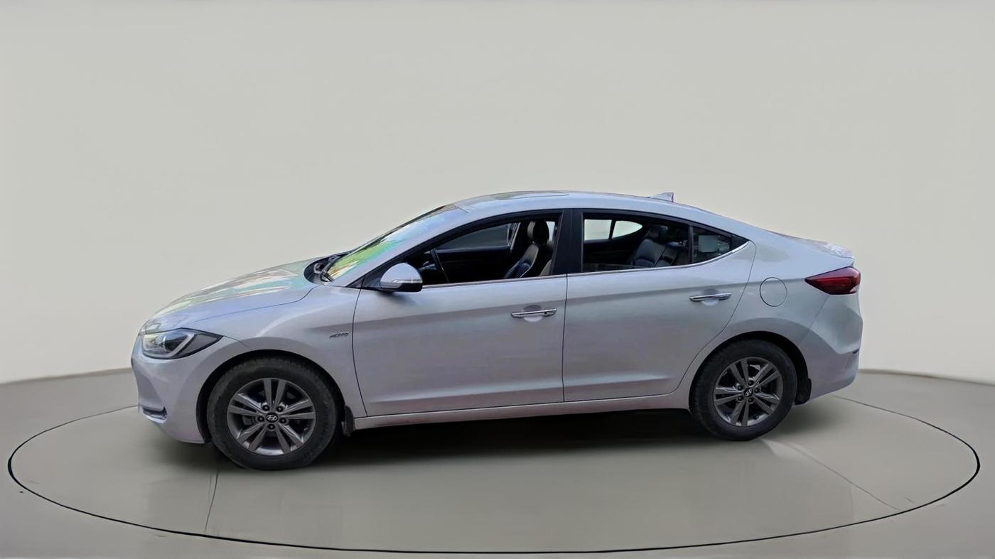 2016 Hyundai New Elantra 2.0 SX(O) AT PETROL, Petrol, Automatic, 58,100 km, exterior