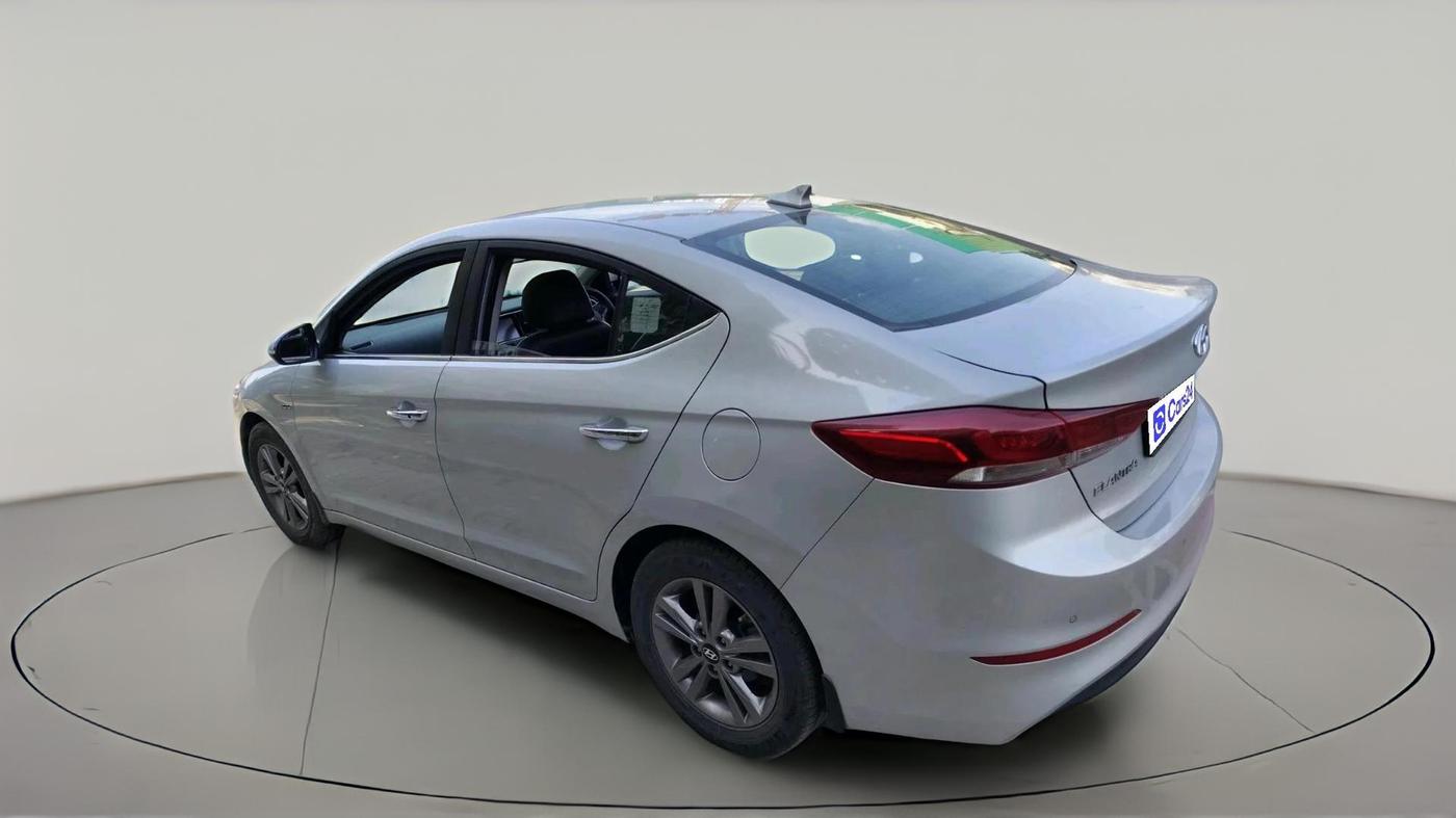 2016 Hyundai New Elantra 2.0 SX(O) AT PETROL, Petrol, Automatic, 58,100 km, exterior