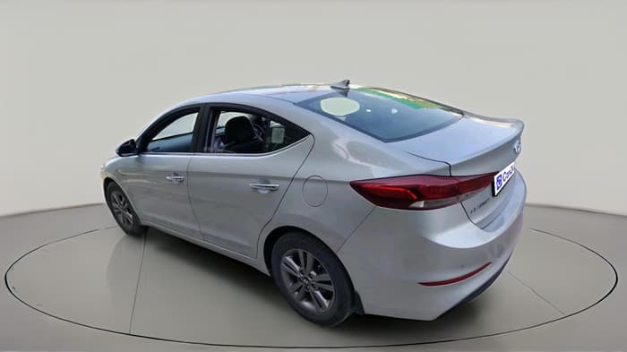 2016 Hyundai New Elantra 2.0 SX(O) AT PETROL, Petrol, Automatic, 58,100 km, exterior