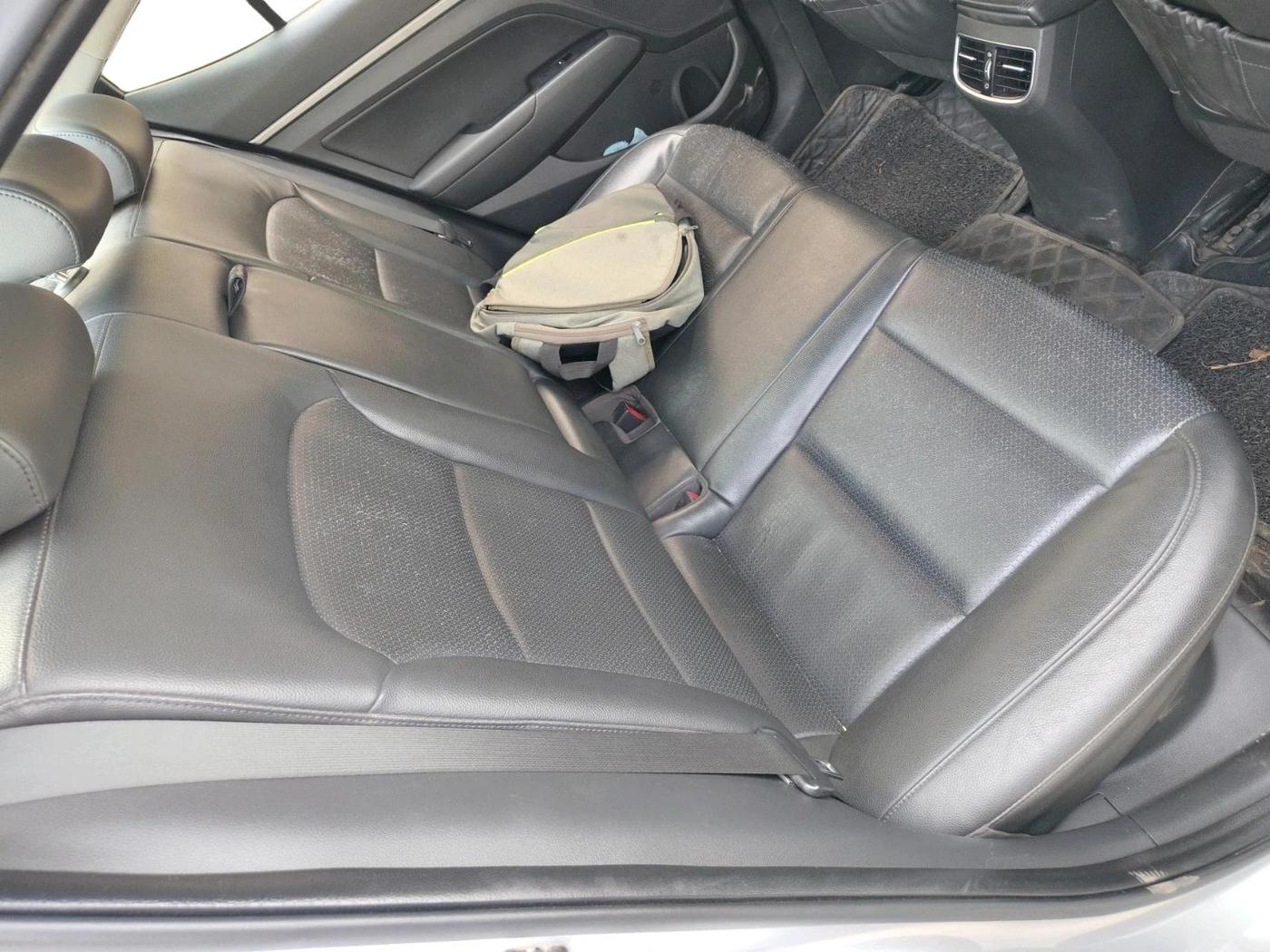 2016 Hyundai New Elantra 2.0 SX(O) AT PETROL, Petrol, Automatic, 58,100 km, interior
