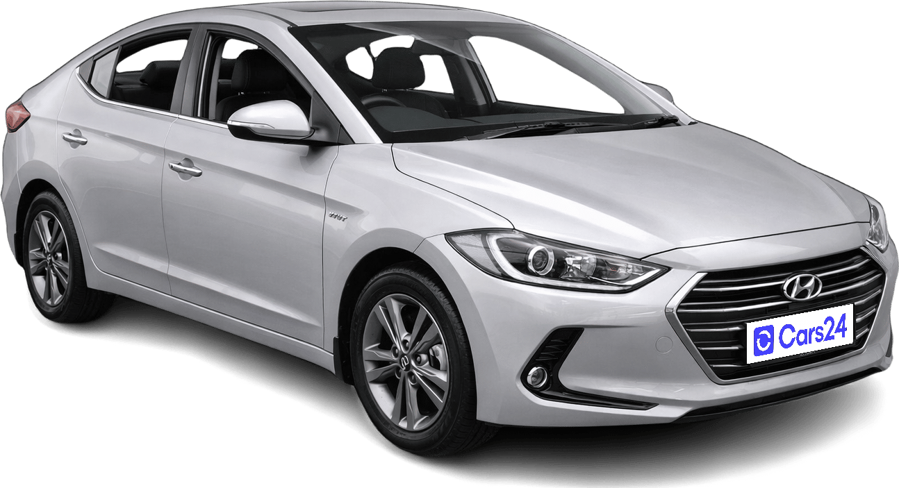 2016 Hyundai New Elantra - Sedan - Petrol - Automatic - ₹5.80 lakh