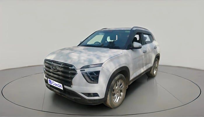 2022 Hyundai Creta SX 1.5 DIESEL, Diesel, Manual, 84,298 km, exterior