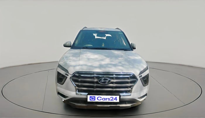 2022 Hyundai Creta SX 1.5 DIESEL, Diesel, Manual, 84,298 km, exterior