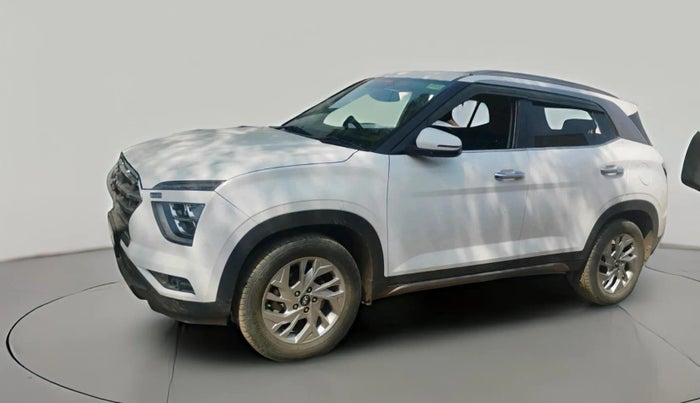 2022 Hyundai Creta SX 1.5 DIESEL, Diesel, Manual, 84,298 km, exterior