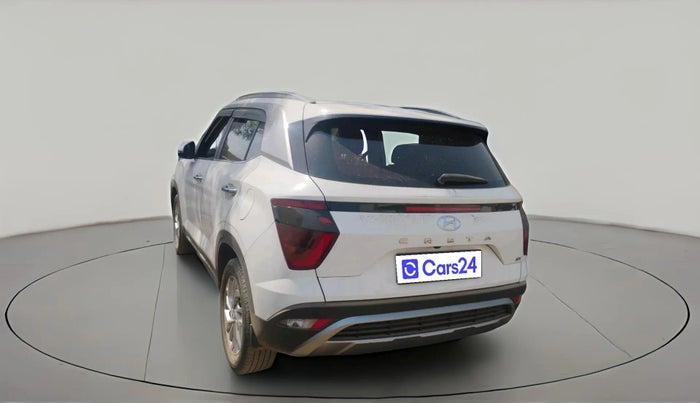 2022 Hyundai Creta SX 1.5 DIESEL, Diesel, Manual, 84,298 km, exterior