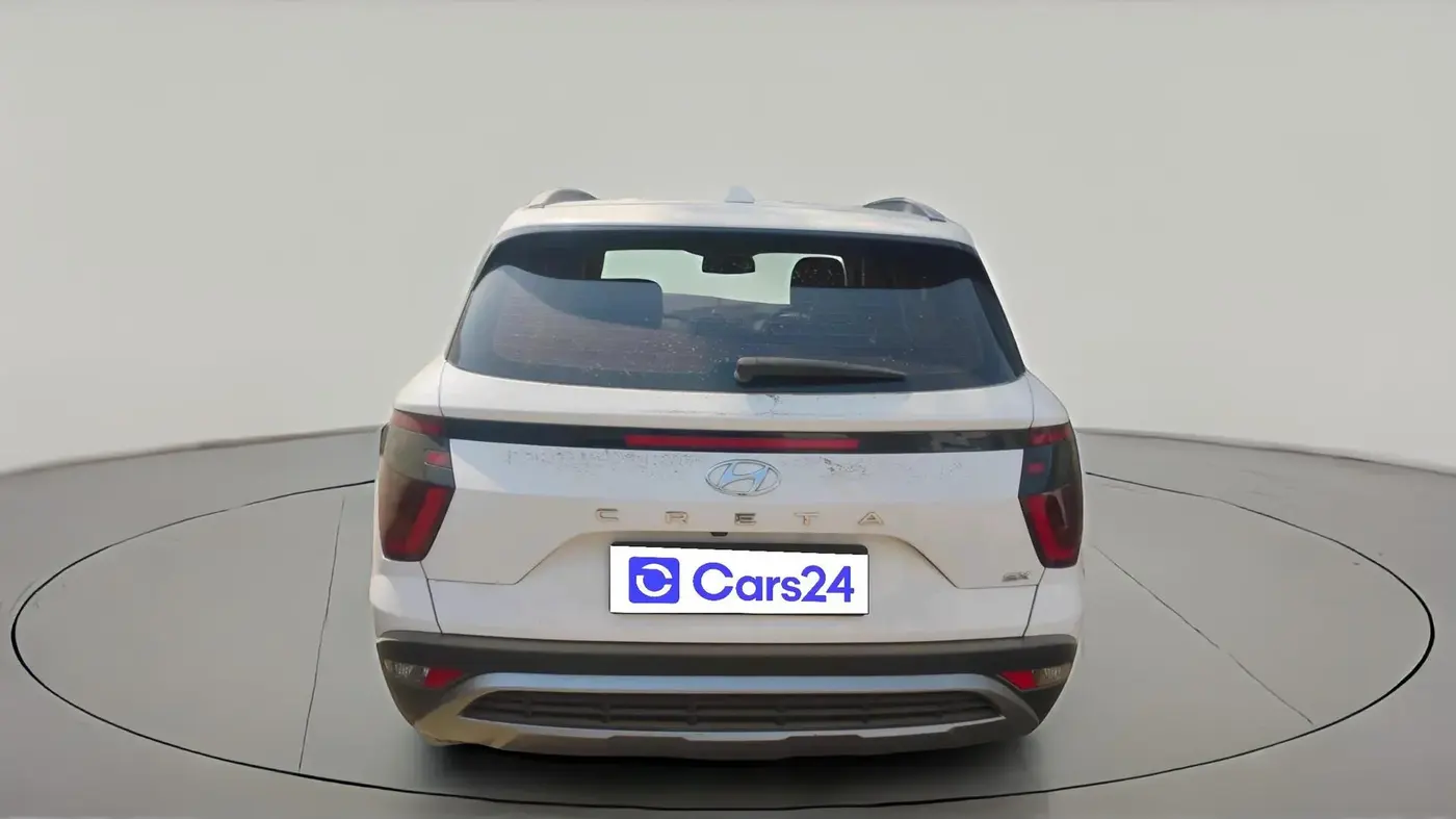 2022 Hyundai Creta SX 1.5 DIESEL, Diesel, Manual, 84,298 km, exterior