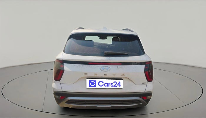 2022 Hyundai Creta SX 1.5 DIESEL, Diesel, Manual, 84,298 km, exterior