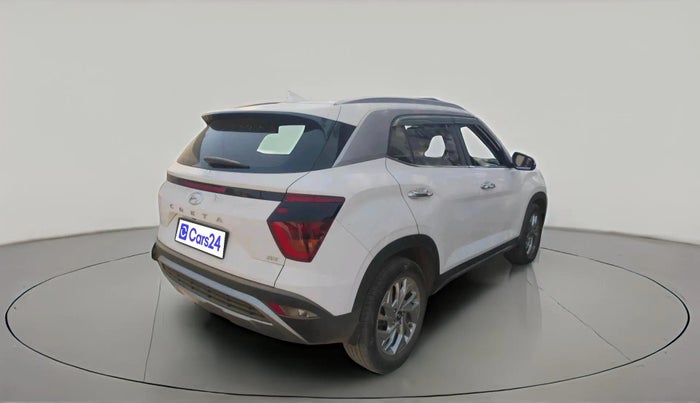 2022 Hyundai Creta SX 1.5 DIESEL, Diesel, Manual, 84,298 km, exterior