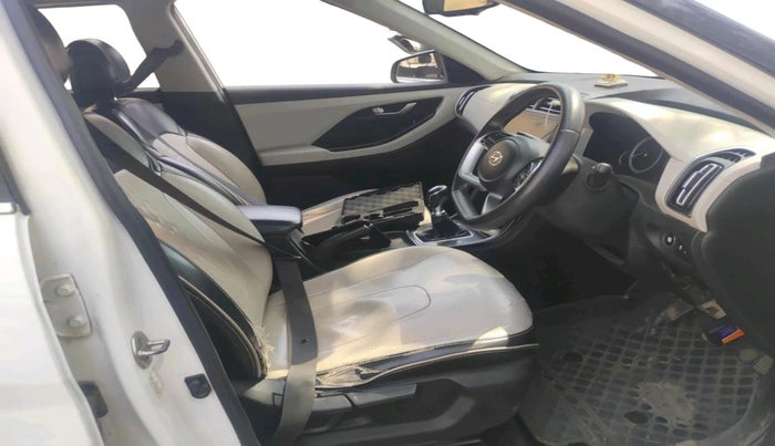 2022 Hyundai Creta SX 1.5 DIESEL, Diesel, Manual, 84,298 km, interior