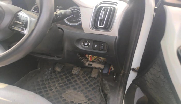 2022 Hyundai Creta SX 1.5 DIESEL, Diesel, Manual, 84,298 km, interior