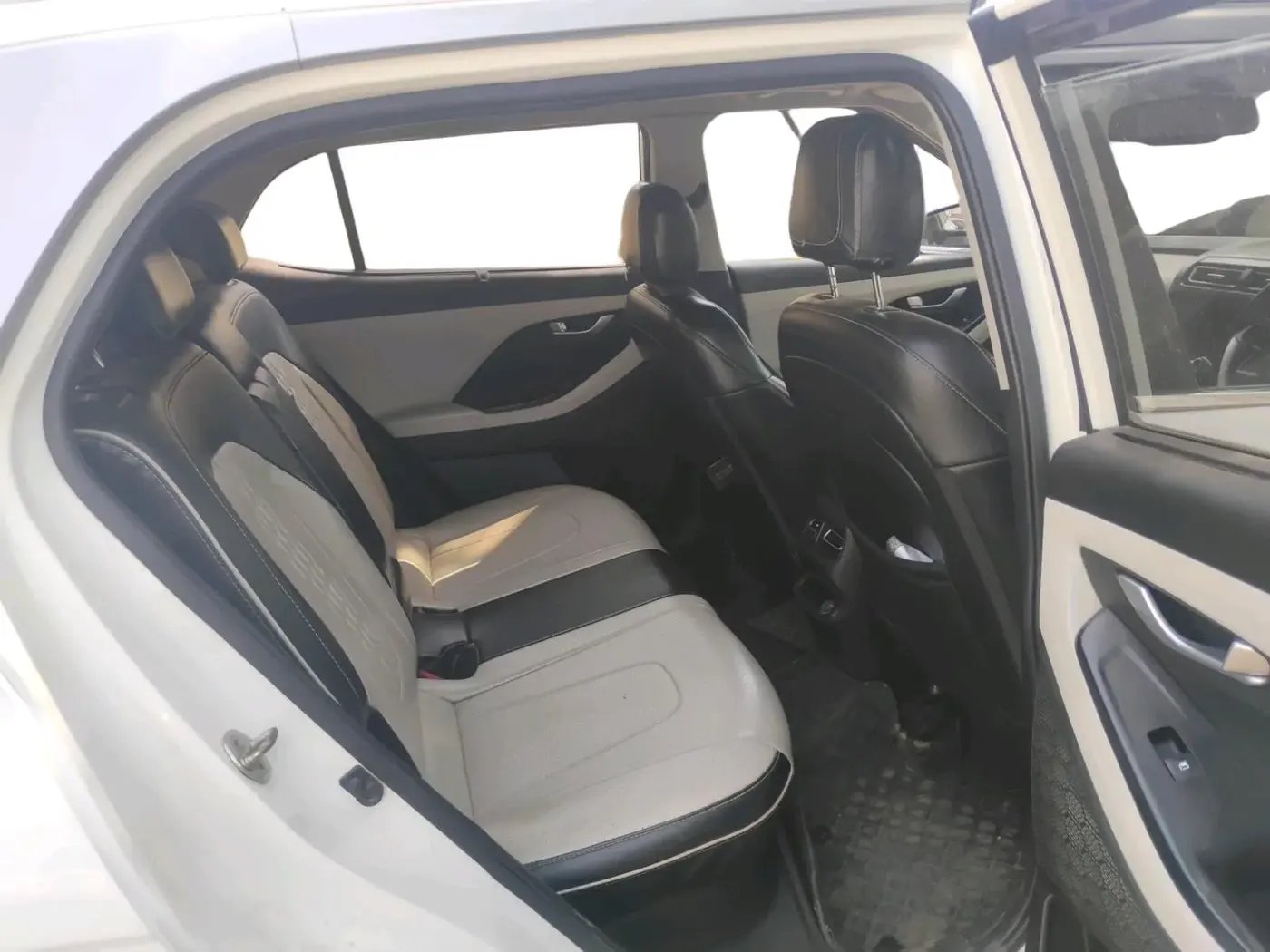 2022 Hyundai Creta SX 1.5 DIESEL, Diesel, Manual, 84,298 km, interior