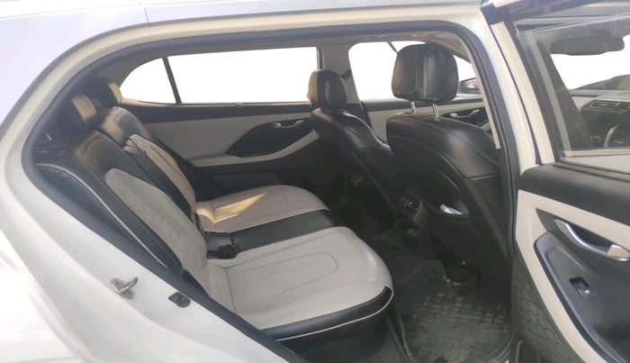 2022 Hyundai Creta SX 1.5 DIESEL, Diesel, Manual, 84,298 km, interior