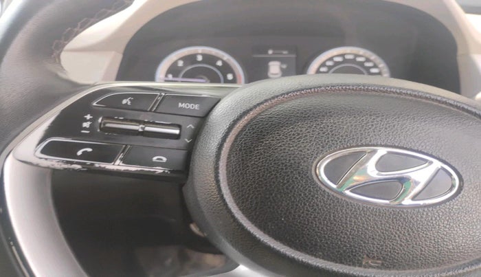 2022 Hyundai Creta SX 1.5 DIESEL, Diesel, Manual, 84,298 km, interior