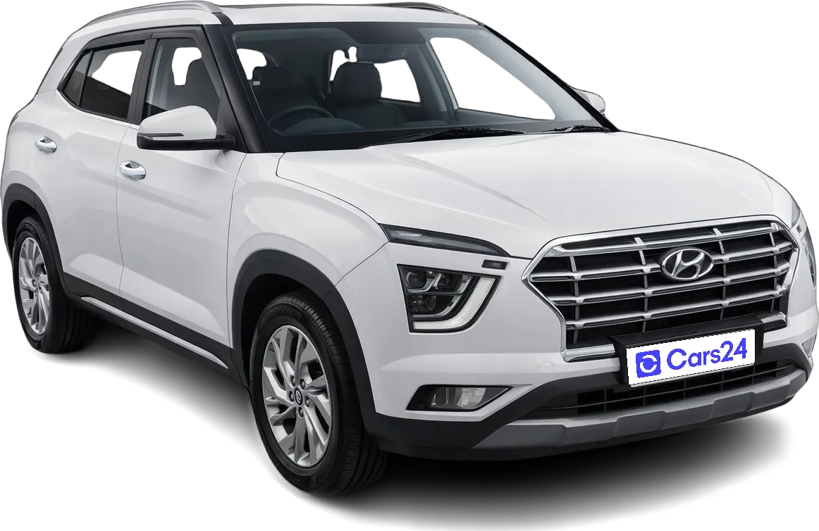 2022 Hyundai Creta - SUV - Diesel - Manual - ₹13.30 lakh
