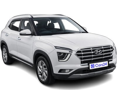 2022 Hyundai Creta - SUV - Diesel - Manual - ₹13.30 lakh