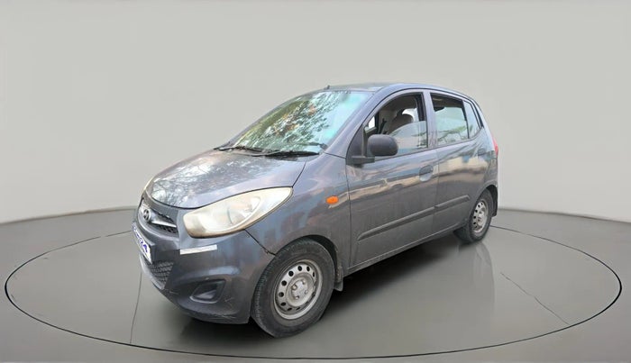 2015 Hyundai i10 MAGNA 1.1, CNG, Manual, 1,37,254 km, exterior
