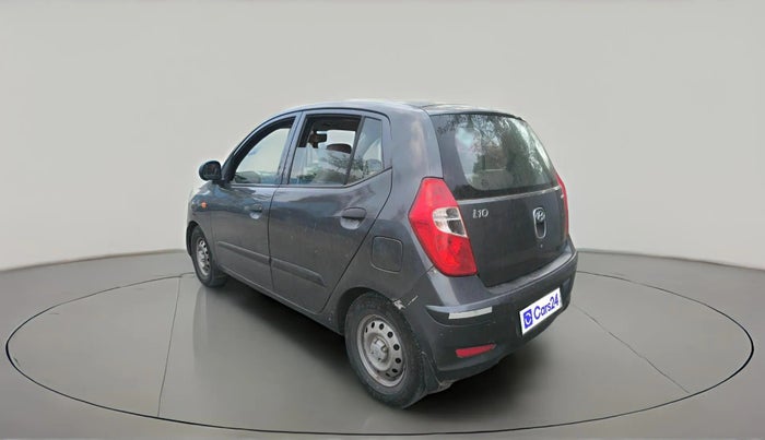 2015 Hyundai i10 MAGNA 1.1, CNG, Manual, 1,37,254 km, exterior