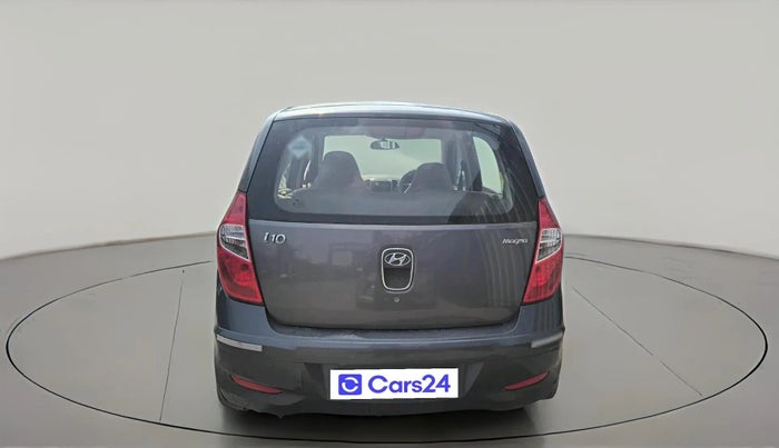 2015 Hyundai i10 MAGNA 1.1, CNG, Manual, 1,37,254 km, exterior