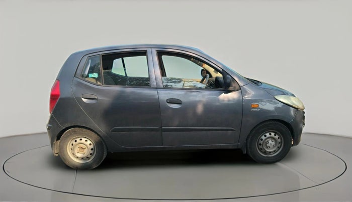 2015 Hyundai i10 MAGNA 1.1, CNG, Manual, 1,37,254 km, exterior