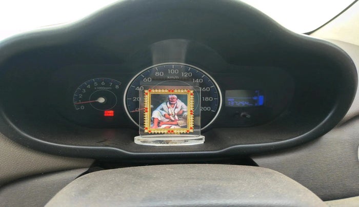 2015 Hyundai i10 MAGNA 1.1, CNG, Manual, 1,37,254 km, interior