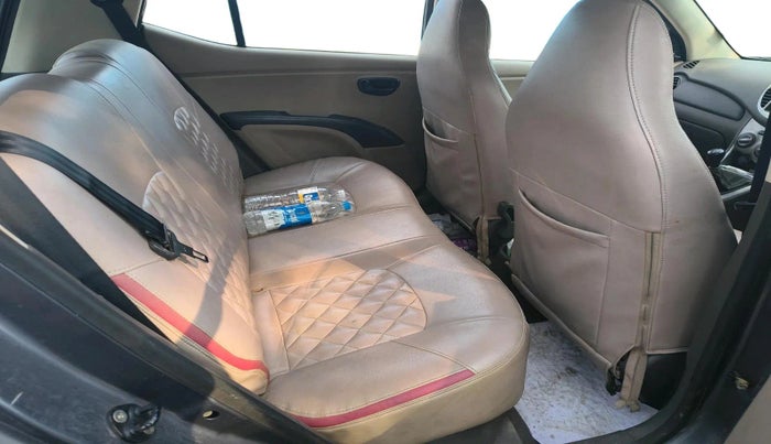 2015 Hyundai i10 MAGNA 1.1, CNG, Manual, 1,37,254 km, interior