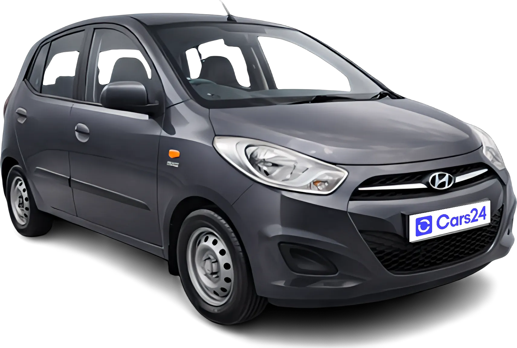 2015 Hyundai i10 - Hatchback - CNG - Manual - ₹2.68 lakh