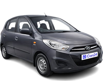 2015 Hyundai i10 - Hatchback - CNG - Manual - ₹2.68 lakh