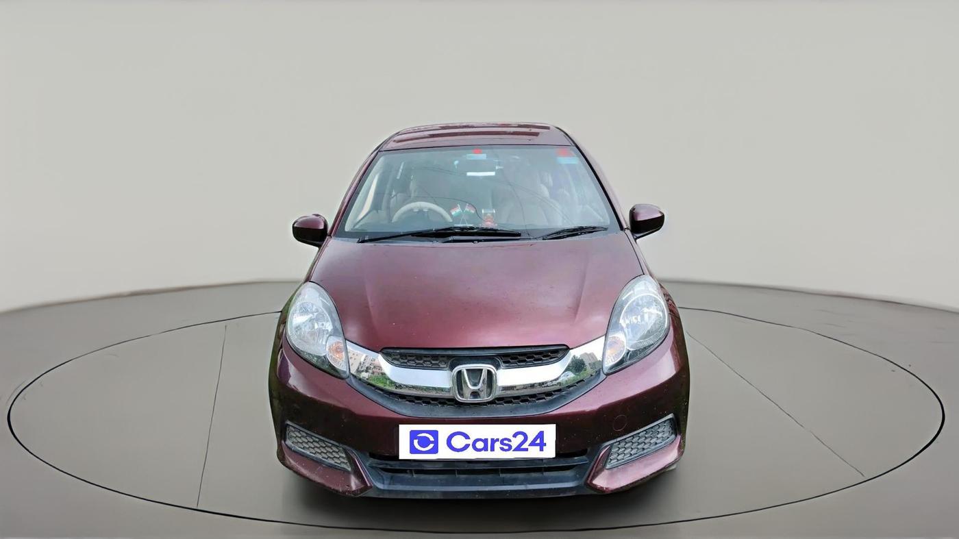 2015 Honda Mobilio 1.5L I-VTEC S, Petrol, Manual, 52,396 km, exterior