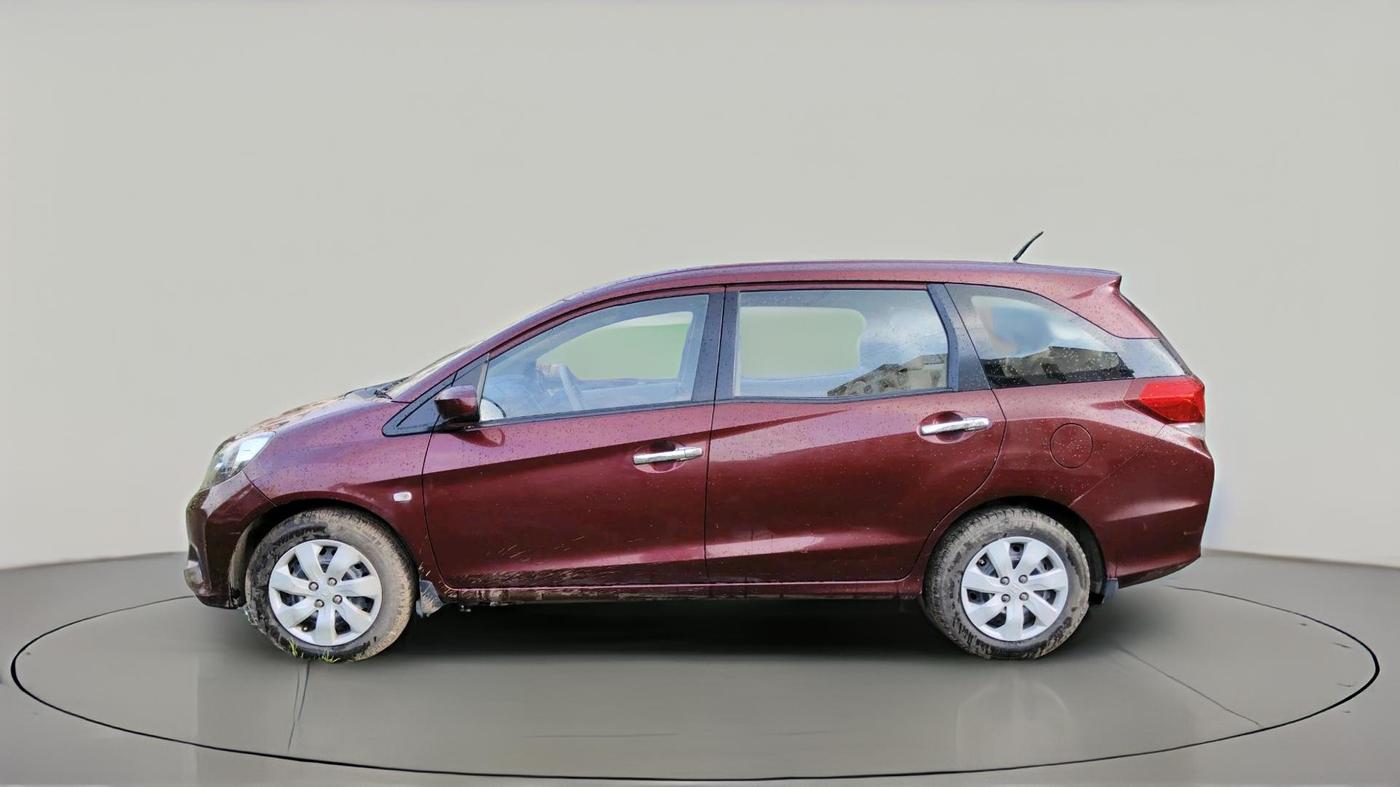 2015 Honda Mobilio 1.5L I-VTEC S, Petrol, Manual, 52,396 km, exterior