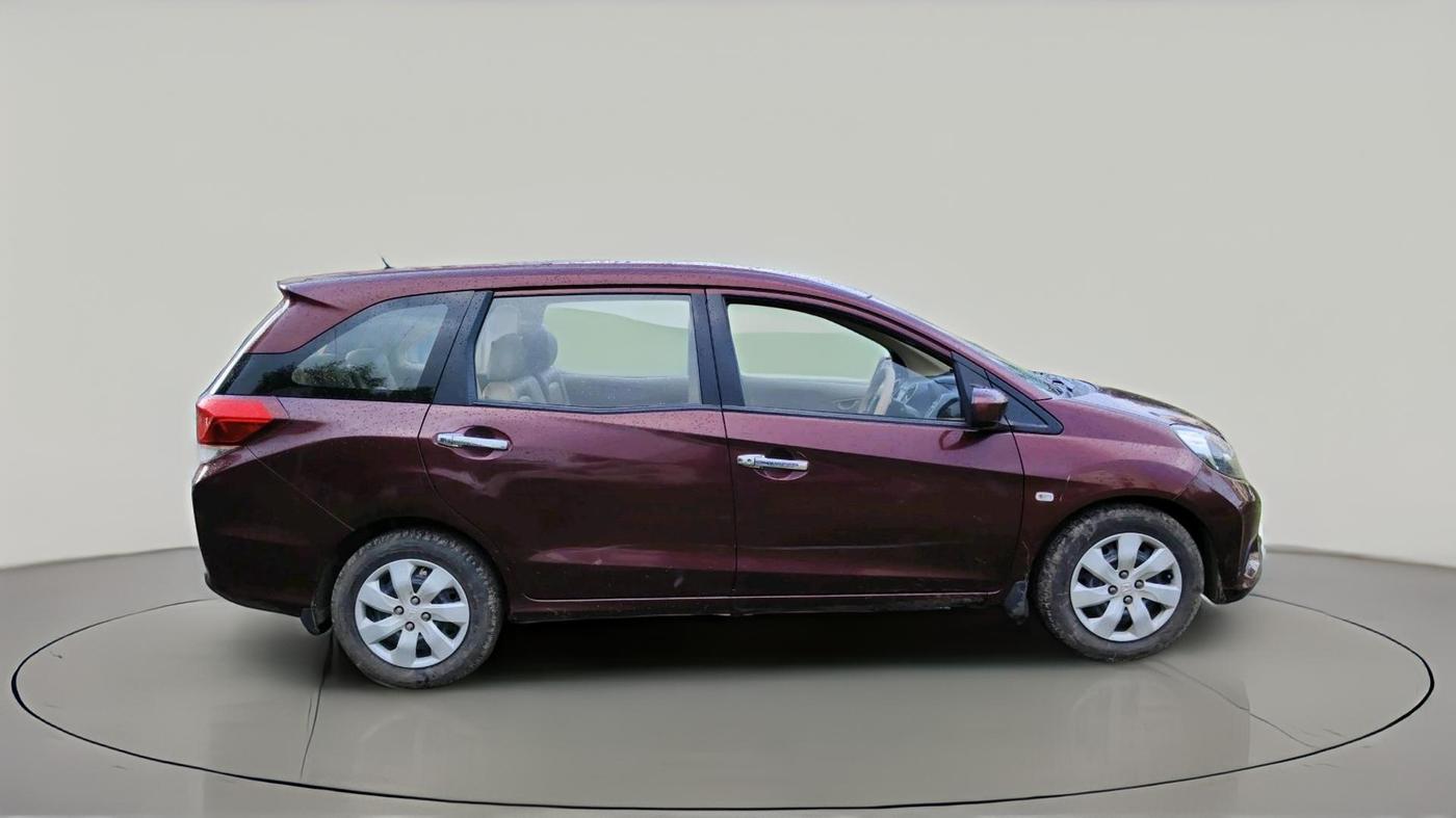 2015 Honda Mobilio 1.5L I-VTEC S, Petrol, Manual, 52,396 km, exterior