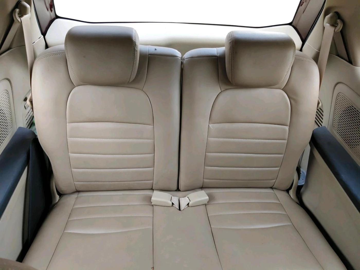 2015 Honda Mobilio 1.5L I-VTEC S, Petrol, Manual, 52,396 km, interior