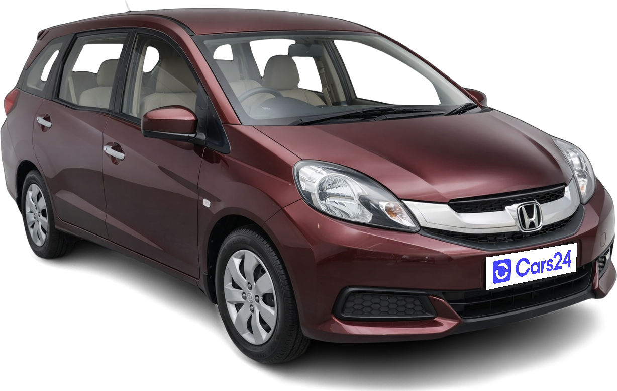 2015 Honda Mobilio - SUV - Petrol - Manual - ₹4.63 lakh