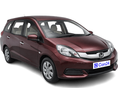 2015 Honda Mobilio - SUV - Petrol - Manual - ₹4.63 lakh