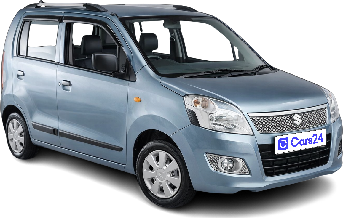 2015 Maruti Wagon R 1.0 - Hatchback - CNG - Manual - ₹2.50 lakh