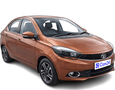 2017 Tata TIGOR - Sedan - Petrol - Manual - ₹2.84 lakh