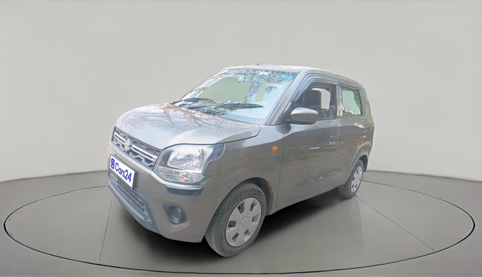 2023 Maruti New Wagon-R VXI 1.0, Petrol, Manual, 32,732 km, exterior