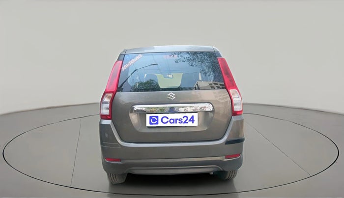 2023 Maruti New Wagon-R VXI 1.0, Petrol, Manual, 32,732 km, exterior