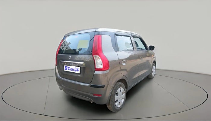 2023 Maruti New Wagon-R VXI 1.0, Petrol, Manual, 32,732 km, exterior
