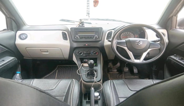 2023 Maruti New Wagon-R VXI 1.0, Petrol, Manual, 32,732 km, interior