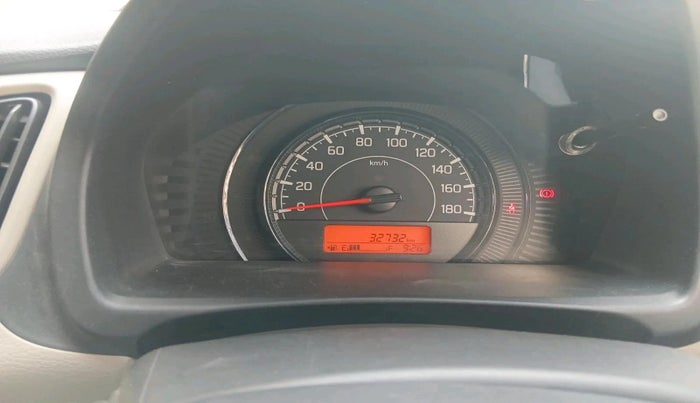 2023 Maruti New Wagon-R VXI 1.0, Petrol, Manual, 32,732 km, interior