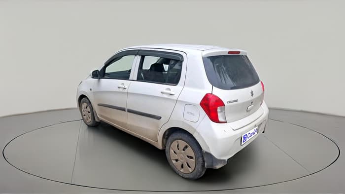 2020 Maruti Celerio VXI CNG, CNG, Manual, 1,27,200 km, exterior