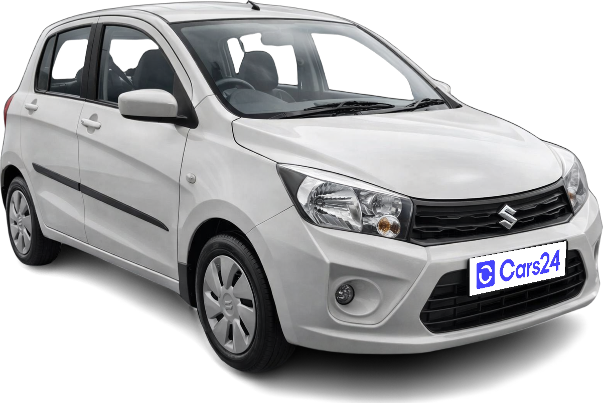 2020 Maruti Celerio - Hatchback - CNG - Manual - ₹4.20 lakh
