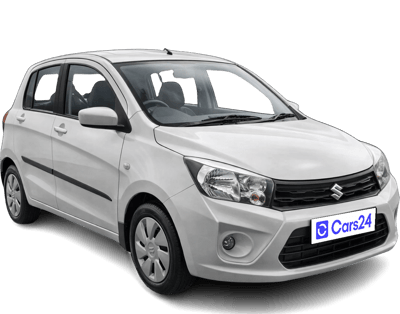 2020 Maruti Celerio - Hatchback - CNG - Manual - ₹4.20 lakh