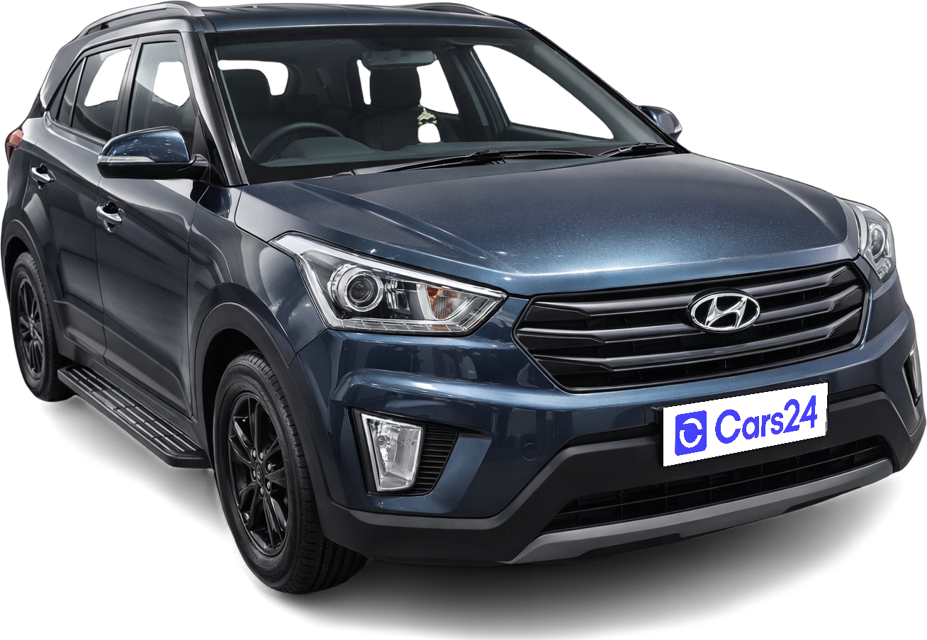 2016 Hyundai Creta - SUV - Diesel - Manual - ₹7.50 lakh