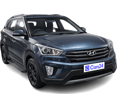 2016 Hyundai Creta - SUV - Diesel - Manual - ₹7.50 lakh