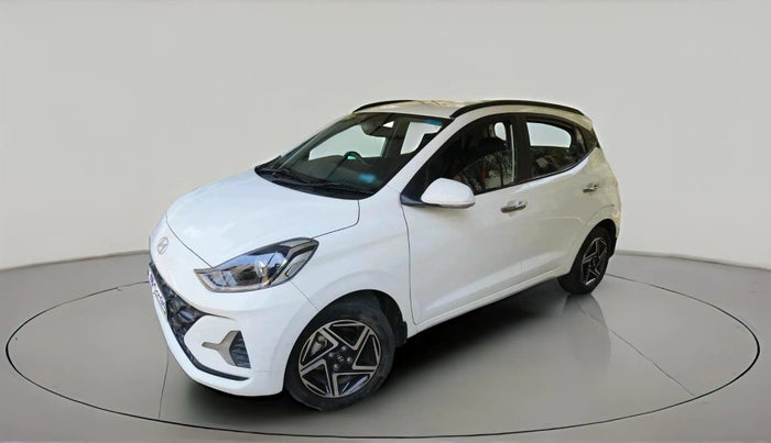 2023 Hyundai GRAND I10 NIOS ASTA AMT 1.2 KAPPA VTVT, Petrol, Automatic, 21,830 km, exterior